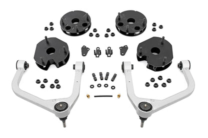 3.5 Inch Lift Kit | OE Air Ride | Chevy Tahoe 4WD (2021-2026)