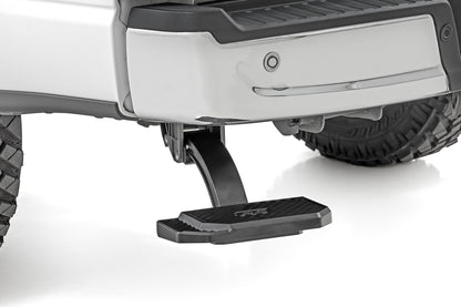 Retractable Bed Step | Manual Pull | Ford F-150 (21-26)/F-150 Lightning (22-26) 