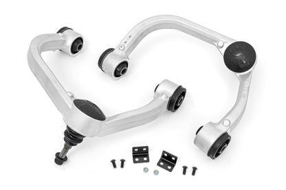 Forged Upper Control Arms | 3 Inch Lift | Ford F-150 2WD/4WD (2021-2026)