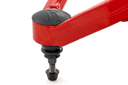 Red Forged Upper Control Arms | 3 Inch Lift | Ford F-150 2WD/4WD (2021-2026)