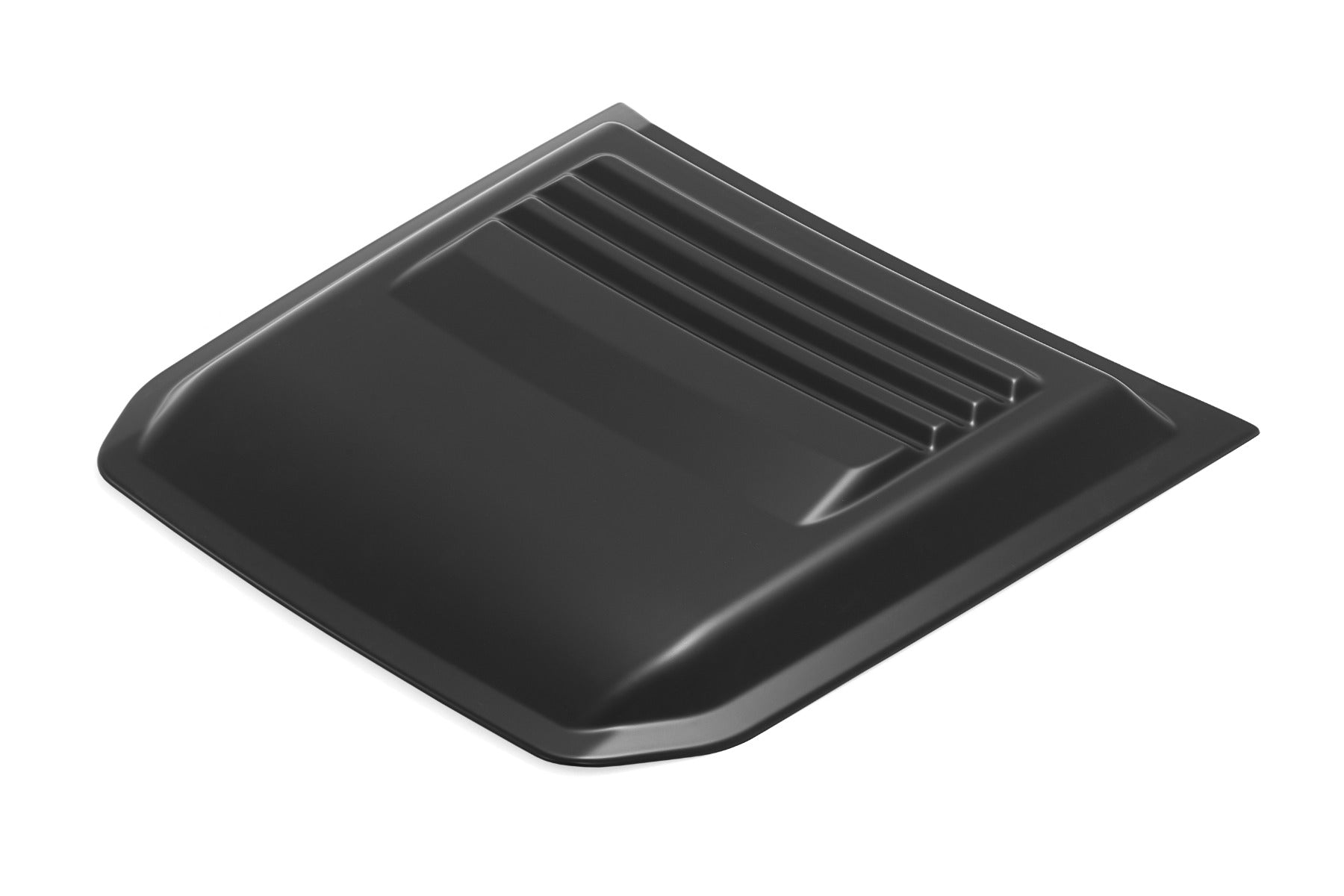 Hood Scoop | Gloss Black | Ford F-150 2WD/4WD (2021-2026)
