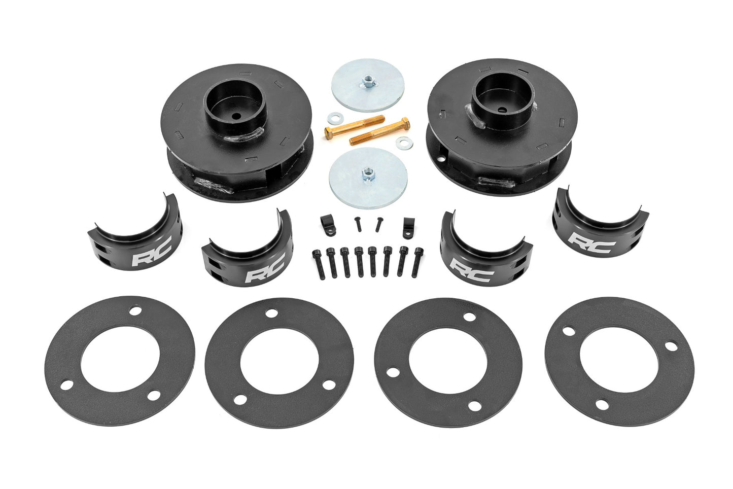 2.5 Inch Lift Kit | Ford Raptor 4WD (2021-2026)