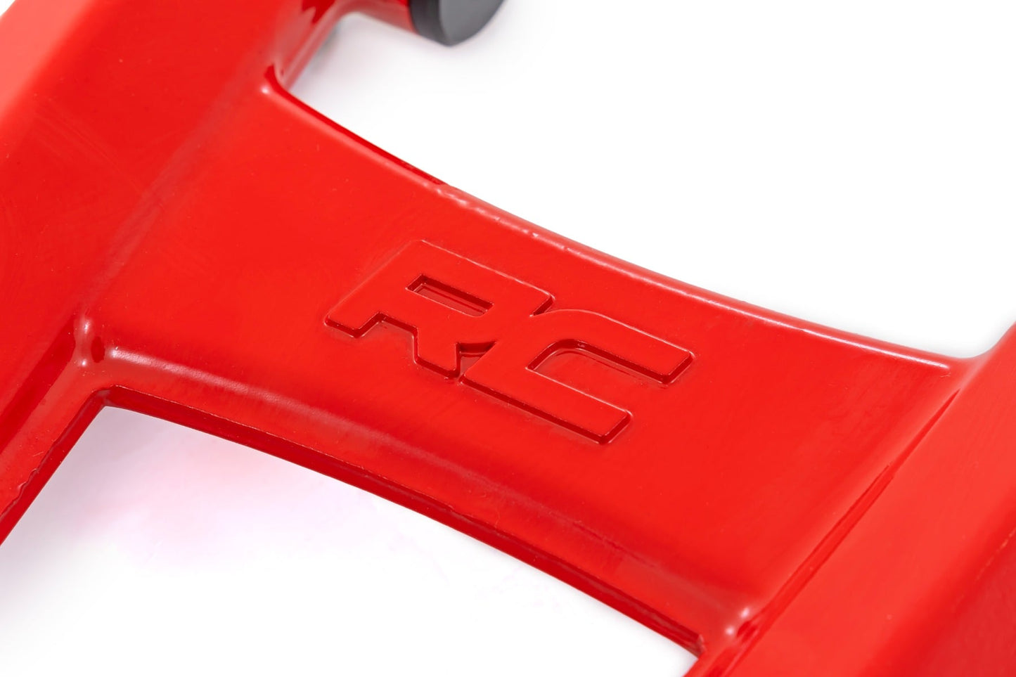 Red Aluminum Control Arms | 2" Forward Offset | Polaris Ranger XP 1000 