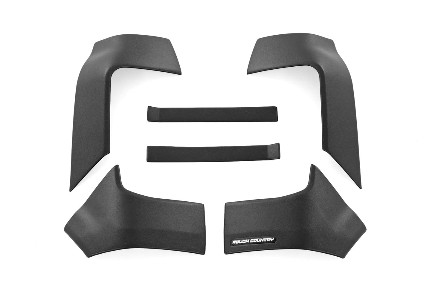 Trail Cladding | Rear Corners | Ford Bronco 4WD (2021-2026)