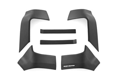 Trail Cladding | Rear Corners | Ford Bronco 4WD (2021-2026)