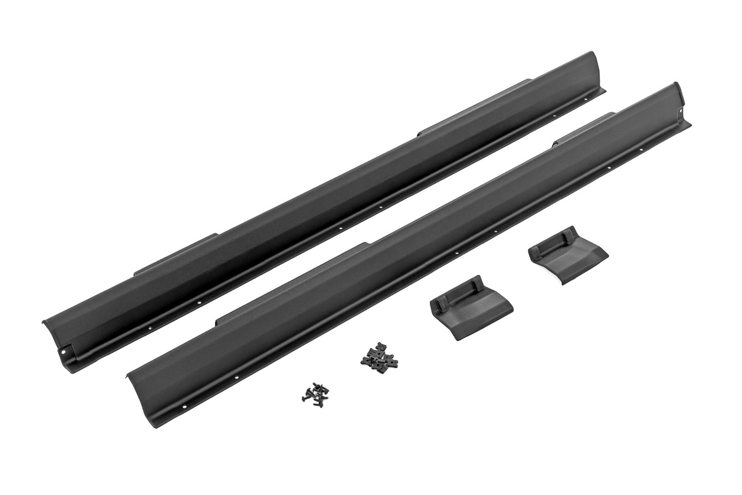 Trail Cladding | Rocker Sill Plates | 4-Door | Ford Bronco 4WD (2021-2026)