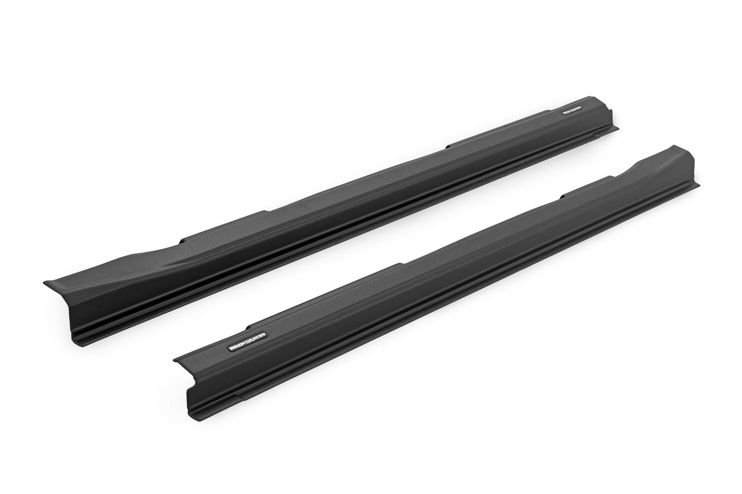 Trail Cladding | Rocker Sill Plates | Ford F-150/Raptor  (2021-2026)