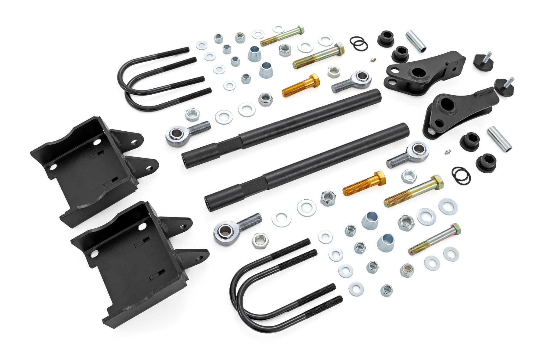 Traction Bar Kit | 2-5 Inch Lowering Kit | Ford F-150 (2015-2026)