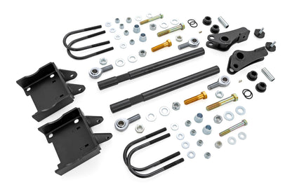 Traction Bar Kit | 2-5 Inch Lowering Kit | Ford F-150 (2015-2026)