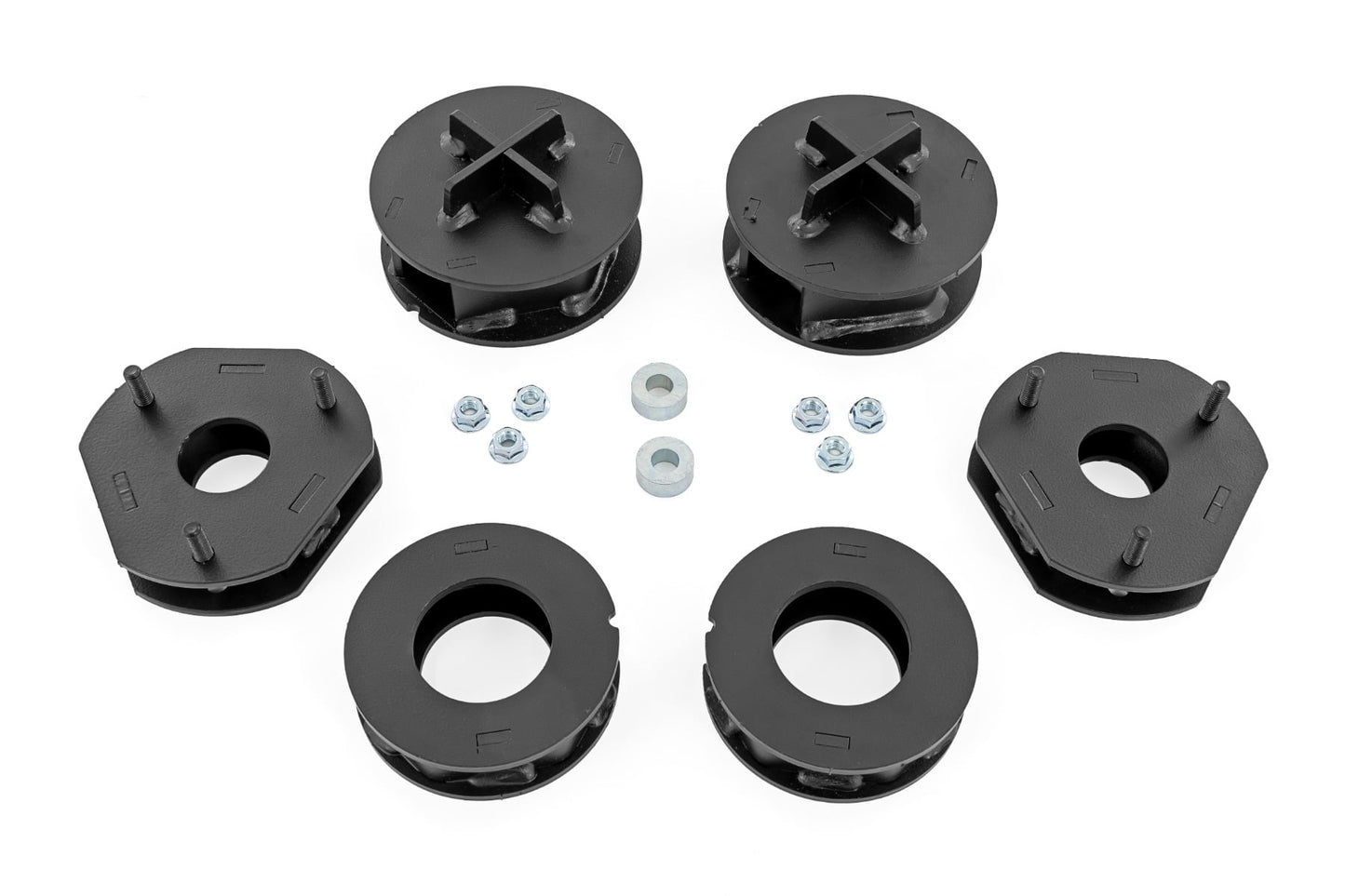 2 Inch Lift Kit | W/O Air Suspension | Jeep Grand Cherokee L 2WD/4WD (2021-2026)