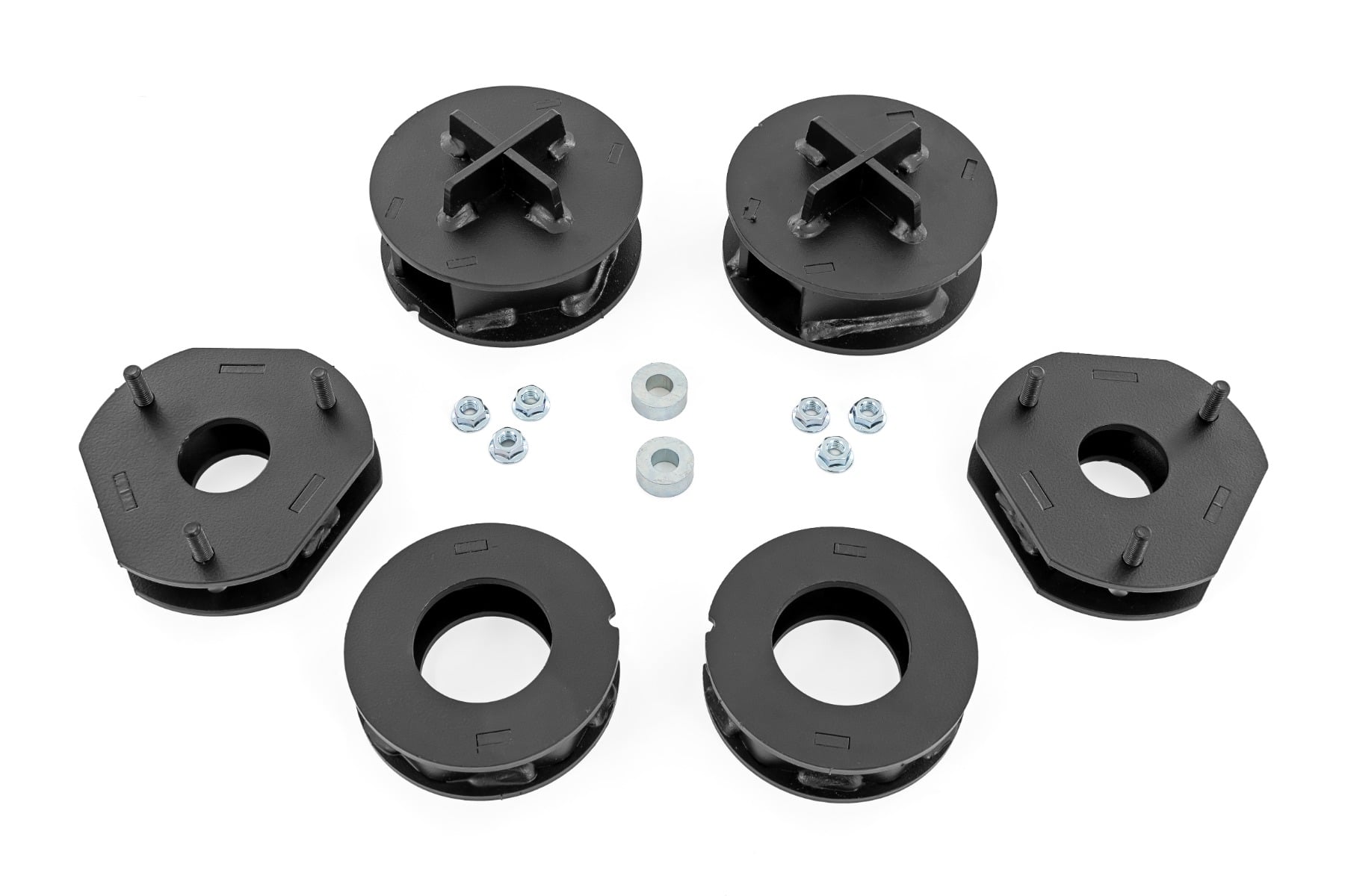 2 Inch Lift Kit | W/O Air Suspension | Jeep Grand Cherokee L 2WD/4WD (2021-2026)