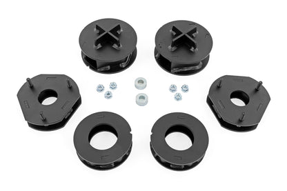 2 Inch Lift Kit | W/O Air Suspension | Jeep Grand Cherokee L 2WD/4WD (2021-2026)