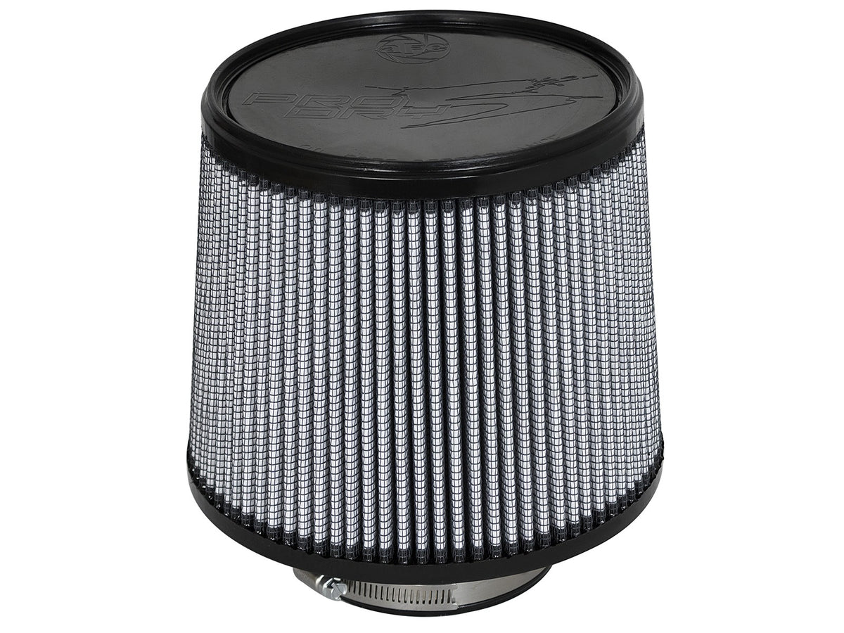 Magnum Force Intake Replacement Air Filter w/ Pro Dry S Media 3-7/8 Inch F x 8 Inch B x 7 Inch T x 6-3/4 Inch H aFe Power