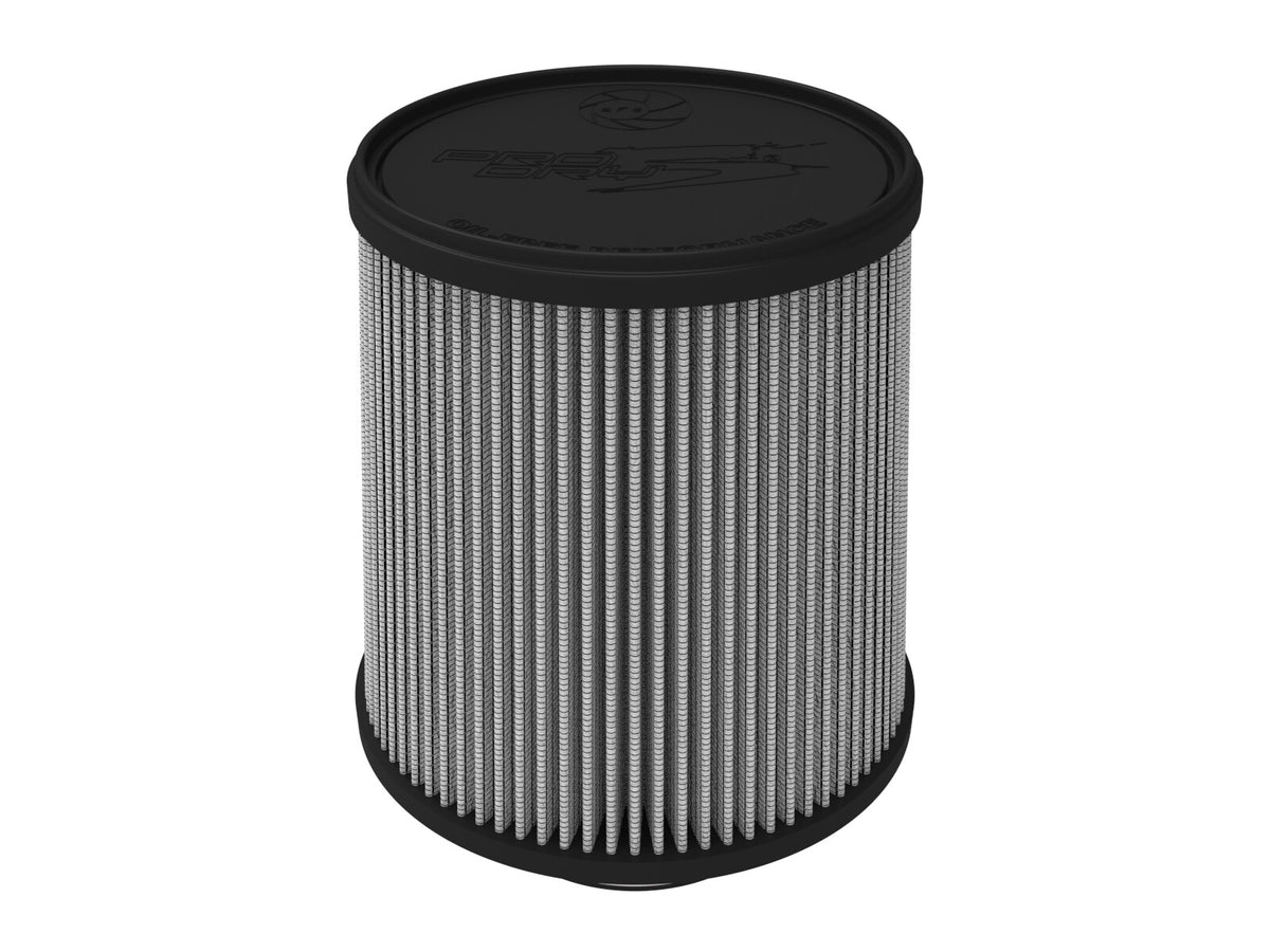 Magnum Force Intake Replacement Air Filter w/ Pro Dry S Media 4 Inch F x 8 Inch B x 7 Inch T x 8 Inch H aFe Power