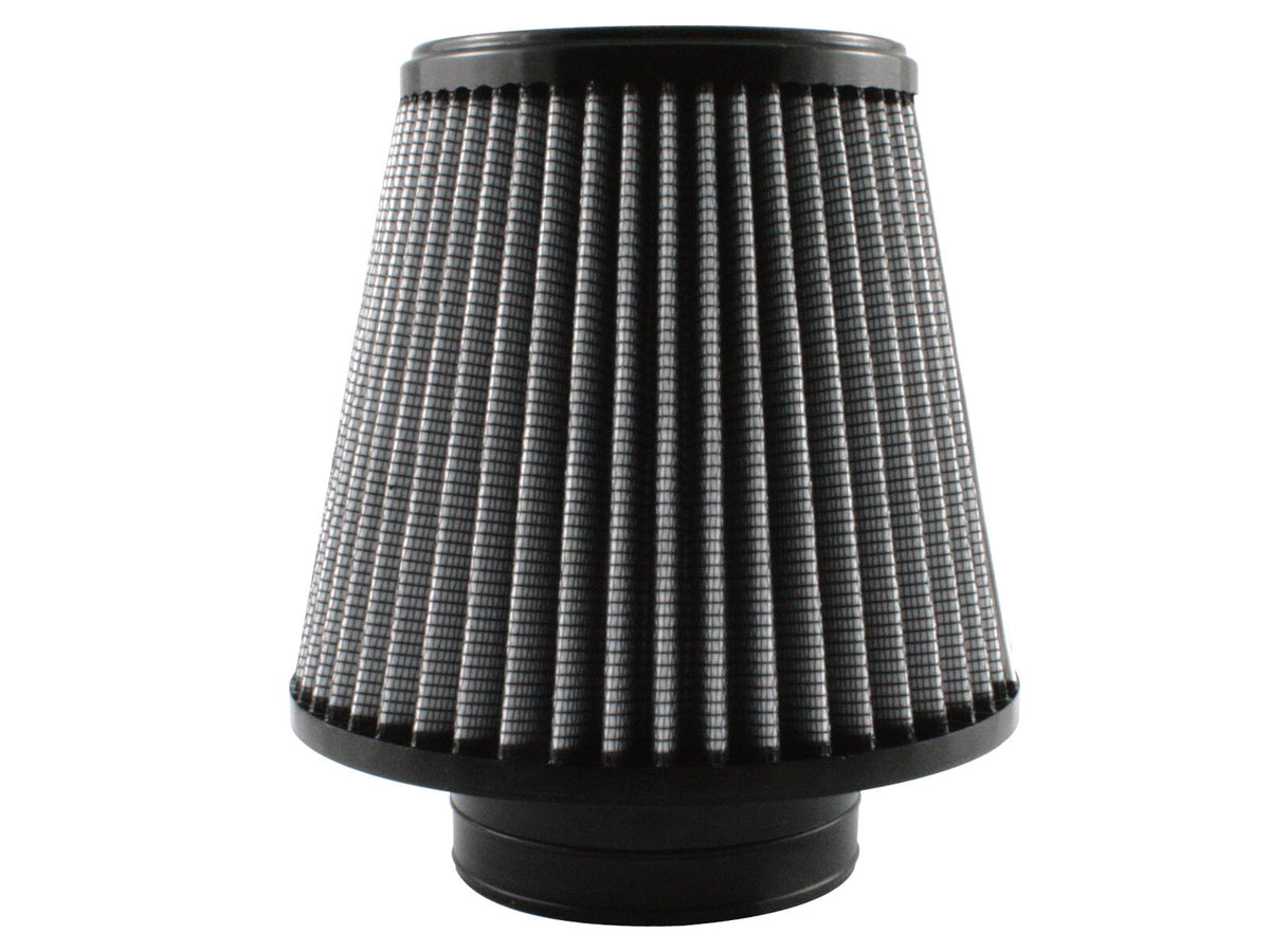 Magnum Force Intake Replacement Air Filter w/ Pro Dry S Media 4 Inch F x 8 Inch B x 5-1/2 Inch T x 7 Inch H aFe Power