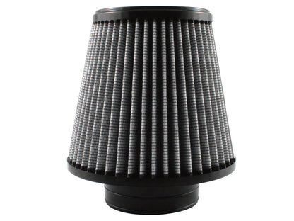 Magnum Force Intake Replacement Air Filter w/ Pro Dry S Media 4 Inch F x 8 Inch B x 5-1/2 Inch T x 7 Inch H aFe Power