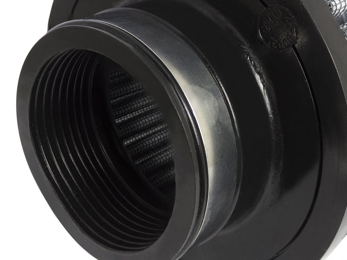 Magnum Force Intake Replacement Air Filter w/ Pro Dry S Media 2-1/2 Inch F x 5 Inch B x 4 Inch T x 5 Inch H aFe Power
