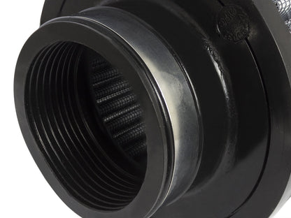 Magnum Force Intake Replacement Air Filter w/ Pro Dry S Media 2-1/2 Inch F x 5 Inch B x 4 Inch T x 5 Inch H aFe Power