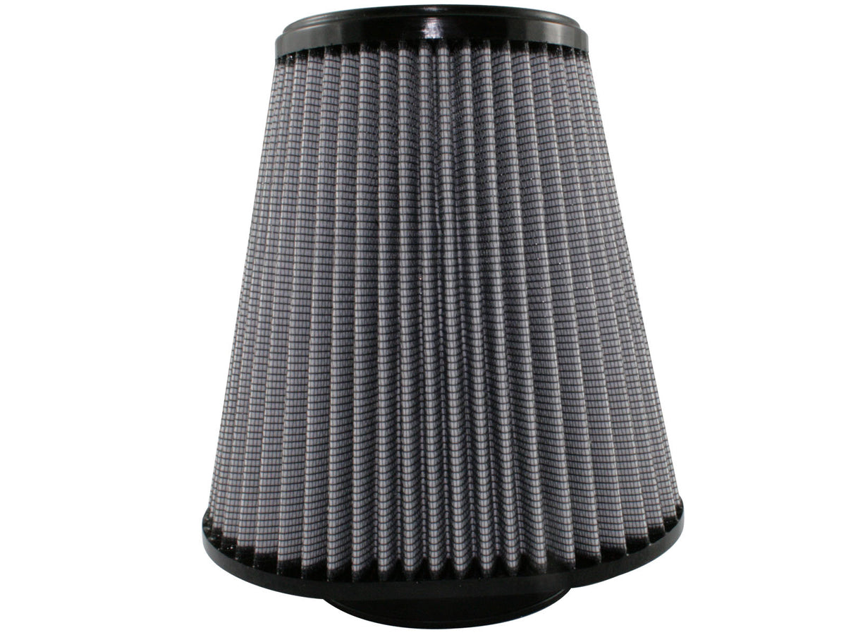 Magnum Force Intake Replacement Air Filter w/ Pro Dry S Media 4-3/8 Inch F x (6x9) Inch B x 5-1/2 Inch T x 9 Inch H aFe Power