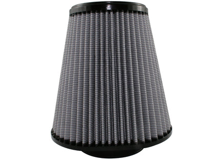 Magnum Force Intake Replacement Air Filter w/ Pro Dry S Media 4-3/8 Inch F x (6x9) Inch B x 5-1/2 Inch T x 9 Inch H aFe Power