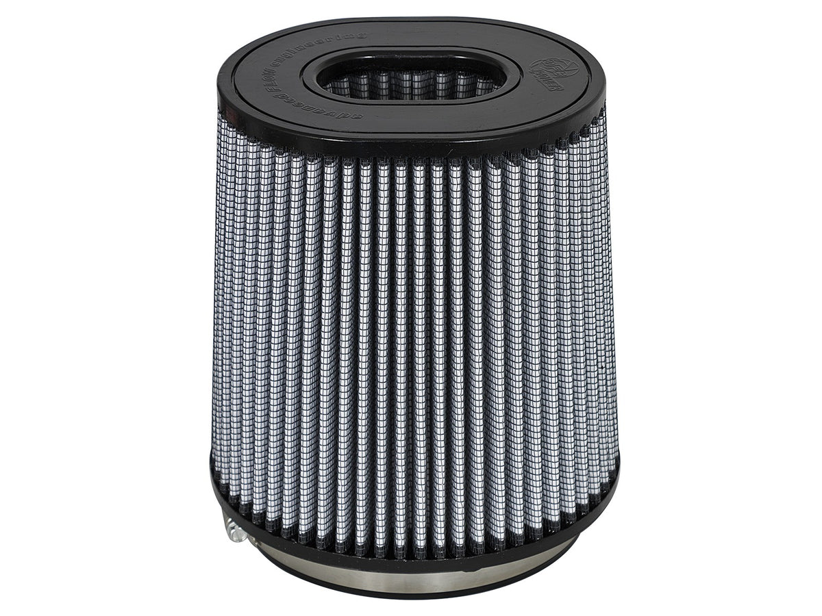 Magnum Force Intake Replacement Air Filter w/ Pro Dry S Media 6 Inch F x 7-1/2 Inch B x (6-3/4x 5-1/2) Inch T (Inverted) x 8 Inch H aFe Power