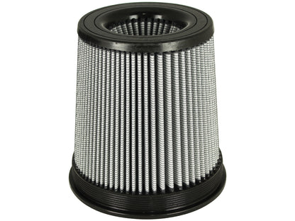 Momentum Intake Replacement Air Filter w/ Pro Dry S Media 5 Inch F x 8 Inch B x 7 Inch T (Inverted) x 9 Inch H aFe Power