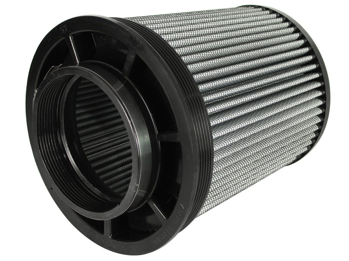 Momentum Intake Replacement Air Filter w/ Pro Dry S Media 5 Inch F x 8 Inch B x 7 Inch T (Inverted) x 9 Inch H aFe Power