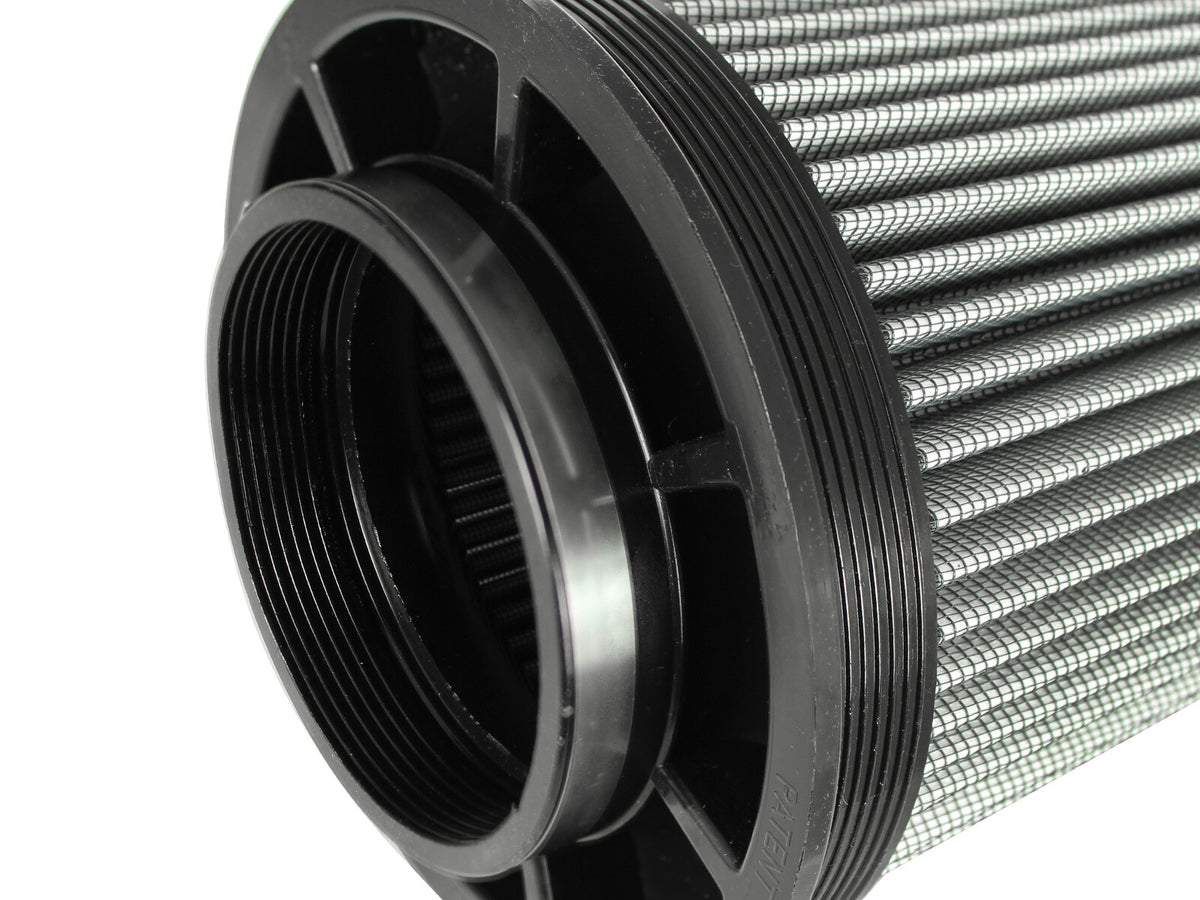 Momentum Intake Replacement Air Filter w/ Pro Dry S Media 5 Inch F x 8 Inch B x 7 Inch T (Inverted) x 9 Inch H aFe Power