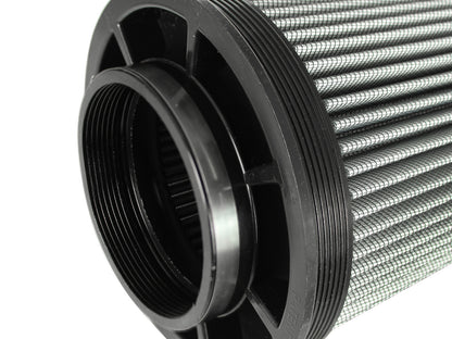 Momentum Intake Replacement Air Filter w/ Pro Dry S Media 5 Inch F x 8 Inch B x 7 Inch T (Inverted) x 9 Inch H aFe Power