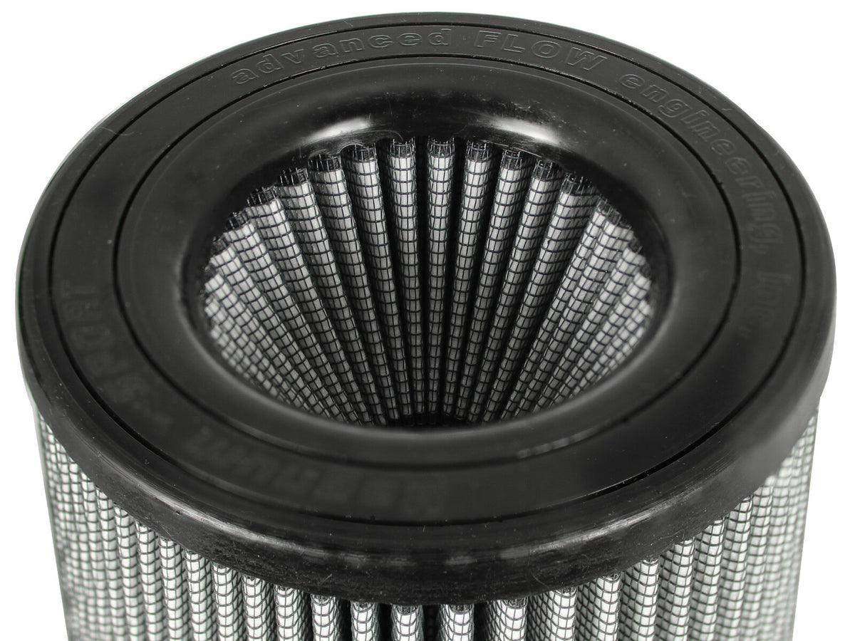 Momentum Intake Replacement Air Filter w/ Pro Dry S Media 5 Inch F x 8 Inch B x 7 Inch T (Inverted) x 9 Inch H aFe Power
