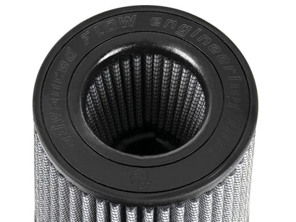 Magnum Force Intake Replacement Air Filter w/ Pro Dry S Media 3-1/2 Inch F x 6 Inch B x 4-1/2 Inch T (Inverted) x 7 Inch H aFe Power