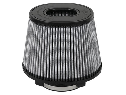 Magnum Force Intake Replacement Air Filter w/ Pro Dry S Media 5 Inch F x (9x7-1/2) Inch B x (6-3/4x5-1/2) T (Inverted) x 7 Inch H aFe Power