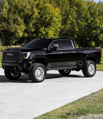 4-Inch Elite Lift Kit with Elka 2.5 Reservoir Shocks for 2020-2024 Silverado/Sierra 2500/3500 2WD/4WD Cognito