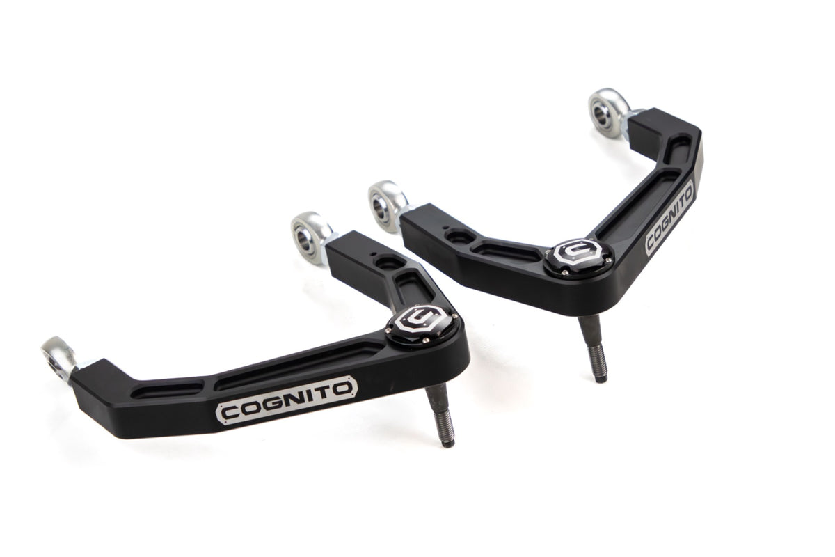 3-Inch Elite Billet Uca Leveling Lift Kit With Elka 2.5 Shocks For 19-24 Silverado/ Sierra 1500 2WD/4WD Cognito