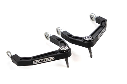 3-Inch Elite Billet Uca Leveling Lift Kit With Elka 2.5 Shocks For 19-24 Silverado/ Sierra 1500 2WD/4WD Cognito