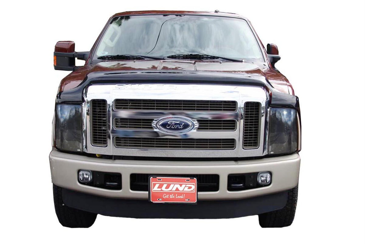 Hoodflector Hood Shield for 2008-2010 Ford F-250 Super Duty/F-350 Super Duty AVS