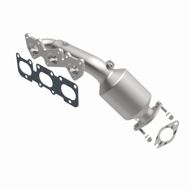 MagnaFlow Direct Fit Catalytic Converter 11-14 Hyundai Genesis V6-3.8L