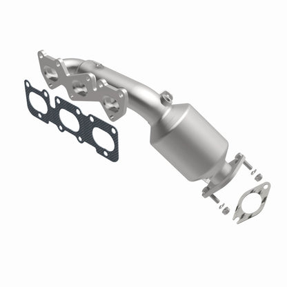 MagnaFlow Direct Fit Catalytic Converter 11-14 Hyundai Genesis V6-3.8L
