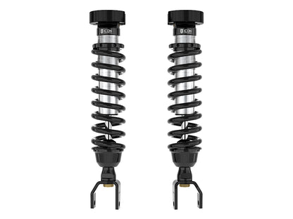 2019-2023 RAM 1500 2-3 Inch Lift Front V.S. 2.5 Series Coilover Kit Internal Reservoir Icon Vehicle Dynamics