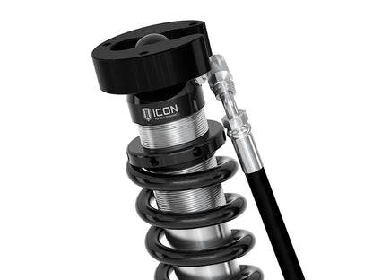 2019-2023 RAM 1500 2-3 Inch Lift Front V.S. 2.5 Series Coilover Kit Remote Reservoir Icon Vehicle Dynamics