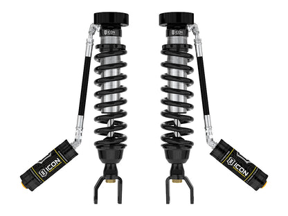 2019-2023 RAM 1500 2-3 Inch Lift Front V.S. 2.5 Series Coilover Kit Remote Reservoir Icon Vehicle Dynamics
