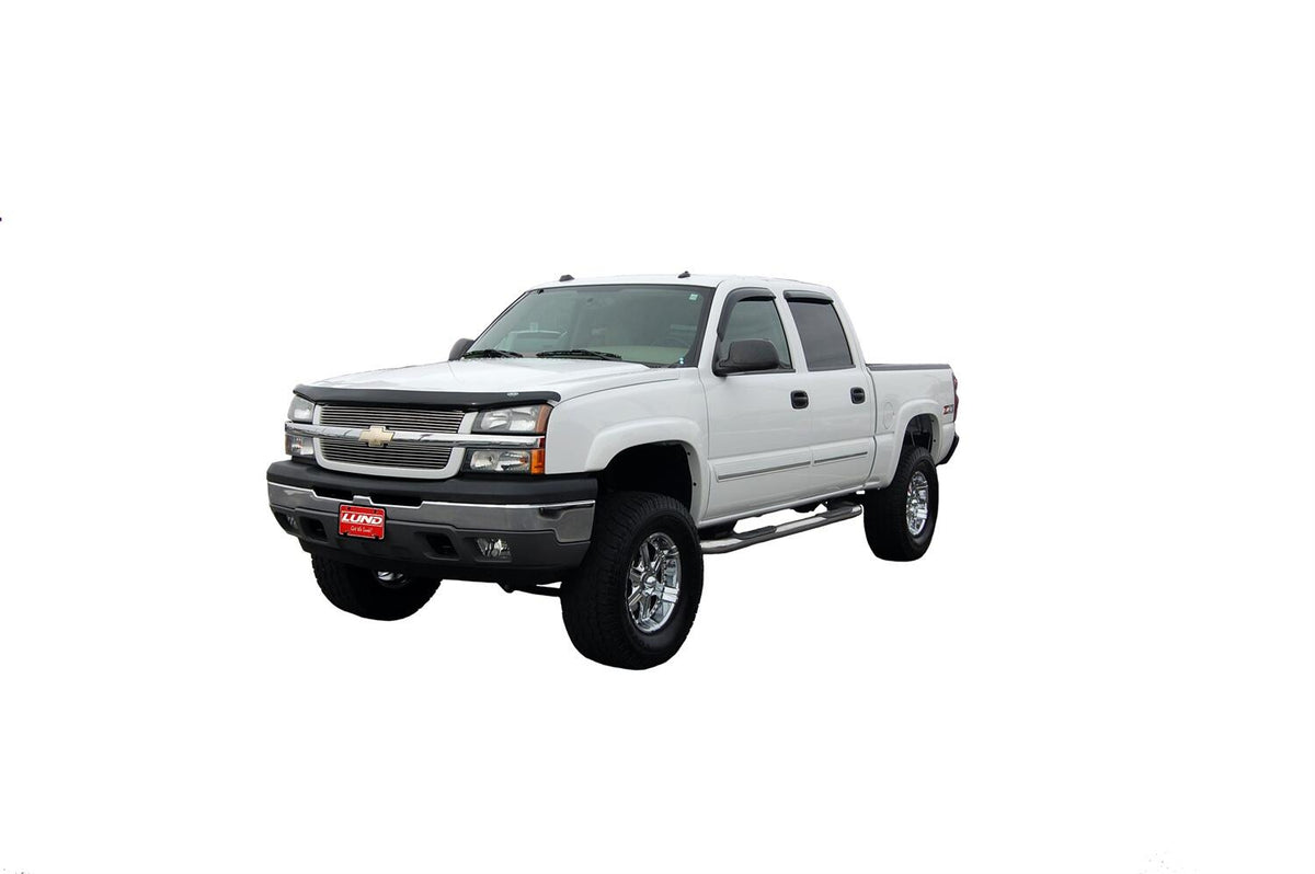 Hoodflector Hood Shield for 2005-2006 Silverado 2500/3500/Silverado 1500 AVS