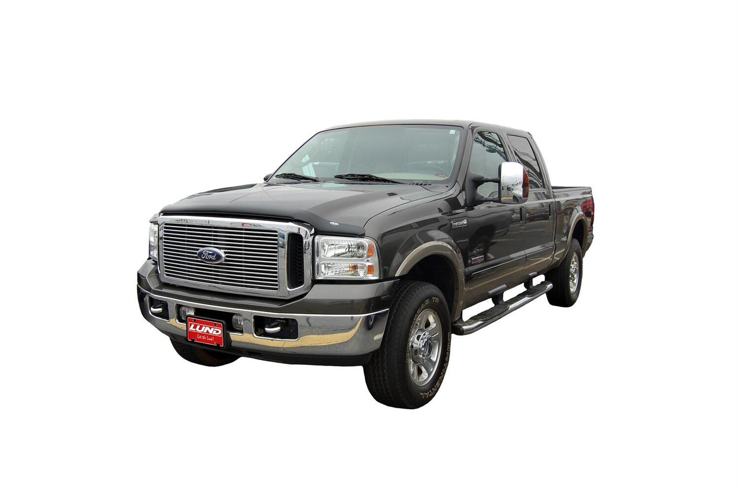 Hoodflector Hood Shield for 1999-2007 Ford F-250 Super Duty and More AVS
