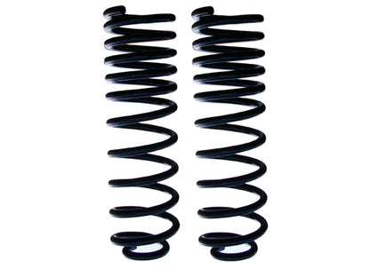2009-2023 Dodge/RAM 1500 1.5 Inch Lift Rear Dual Rate Coil Spring Kit Icon Vehicle Dynamics