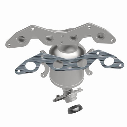 MagnaFlow Direct Fit Catalytic Converter 01-04 Civic DX/LX mani OEM