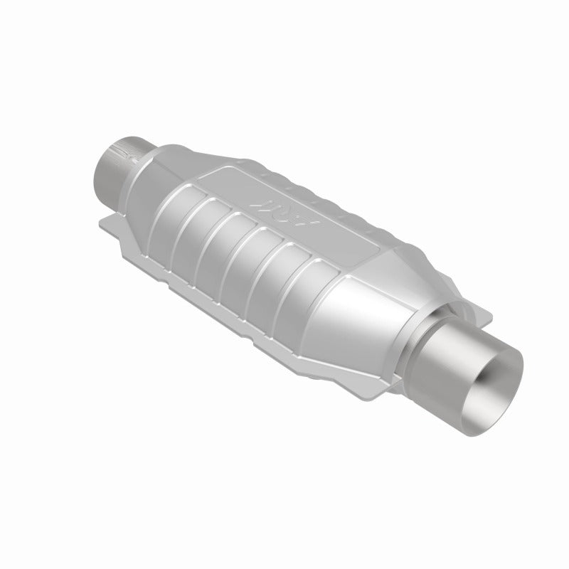 MagnaFlow Universal Catalytic Converter 2.5in Inlet 2.5in Outlet 16in Length