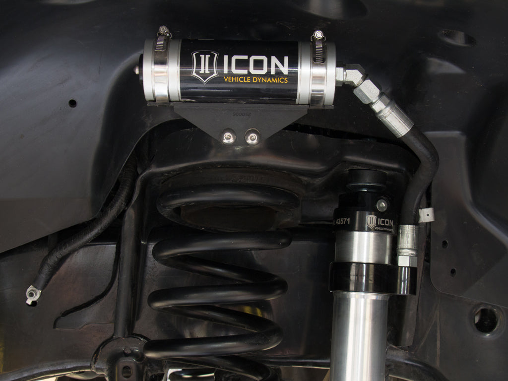 14-Up RAM 2500 2.5 Inch Front Dual Rate Spring Kit Icon Vehicle Dynamics