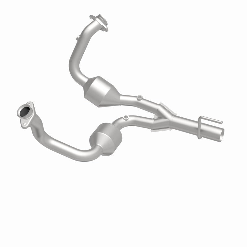 MagnaFlow Direct Fit Catalytic Converter 04 Jeep Grand Cherokee 4.7L