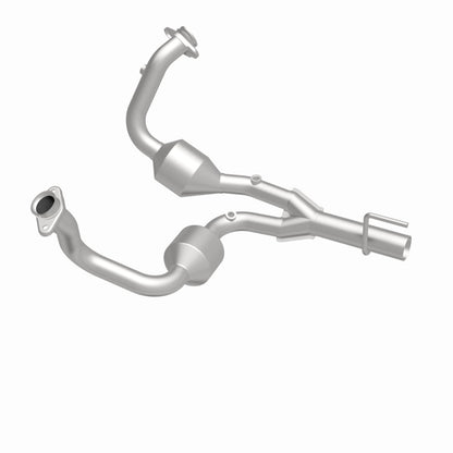 MagnaFlow Direct Fit Catalytic Converter 04 Jeep Grand Cherokee 4.7L