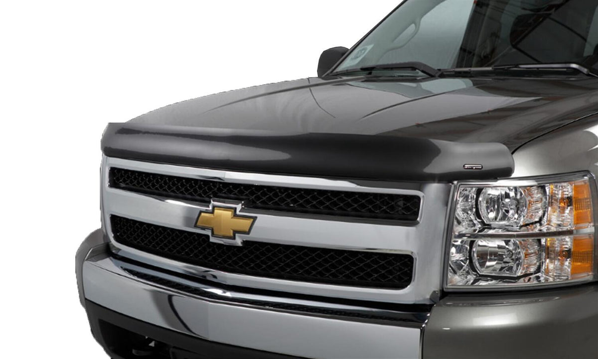 Vigilante Premium Smoke Hood Protector 2019 Chevrolet Silverado 1500 LD 2016-2018 Chevrolet Silverado 1500 Stampede